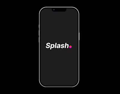 Splash :: Behance