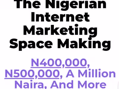 Affiliate marketing 