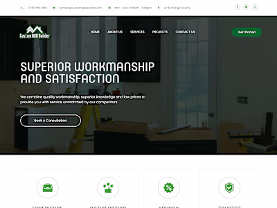 Customadubuilder.com - Your Premier Custom Property Listing Plat