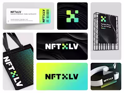 NFTxLV - NFT Event Case Study