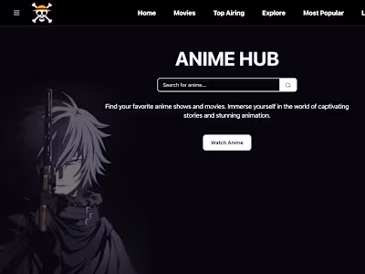ANIME HUB