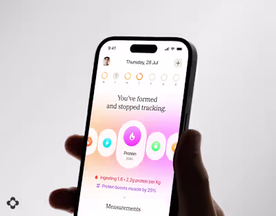 Kenko - Personal Trainer mobile App & Web