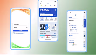Kavach Authentication (NIC, Indian Govt)