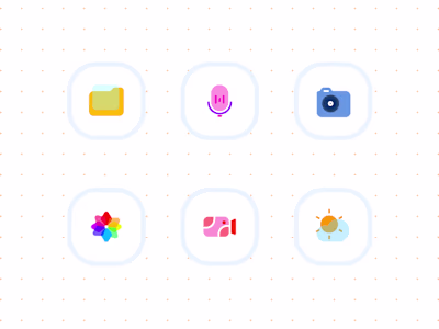 App icon design