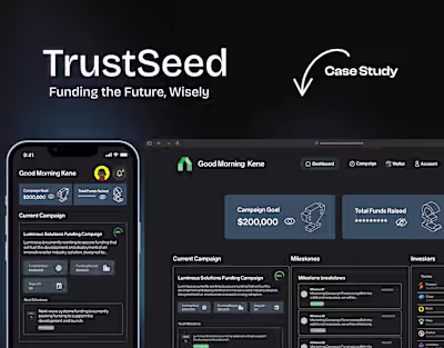 Trustseed- Saas b2b that connects startups and investors 