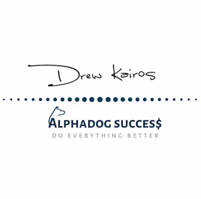 Alphadog Success » Coach Drew Kairos