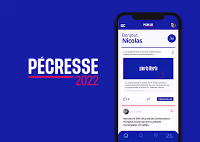Pécresse 2022