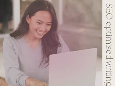 Writing for NGOs and startups