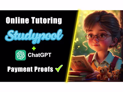 Video about Online Tutoring
