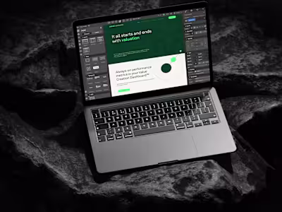 Driving value through outcomes, measurement & professional serv…