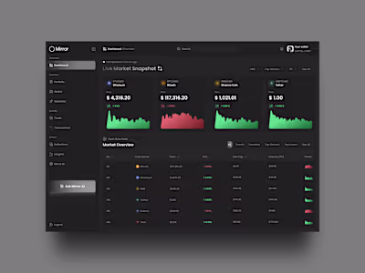 When working with live data, it’s tempting to overdesign. Bu...