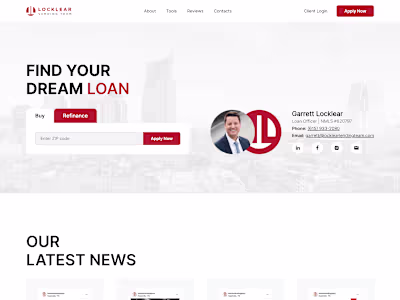 LO Website