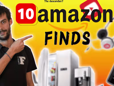 YouTube Thumbnail Portfolio 