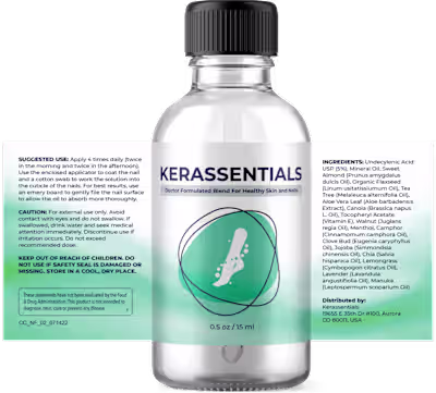 Kerassentials : Insider Information They Won't Tell You!