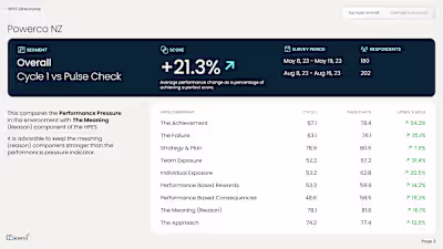 SaSS Dashboard Analytical tool