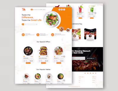 WEB DESIGN PROJECT