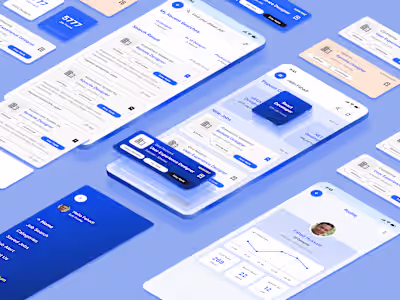 Product Design (Job hunt)