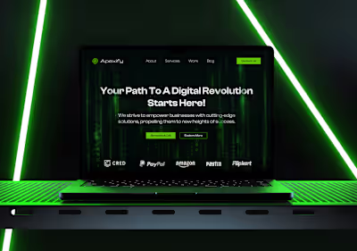 🚀 Designing the future of