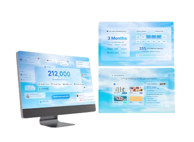 Air Inc - Visualizing Creative Chaos