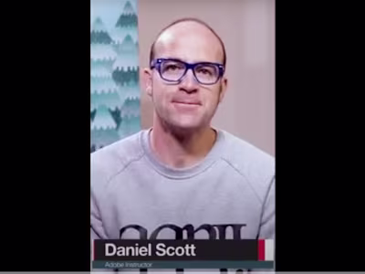 Daniel Scott  Animated Captioning