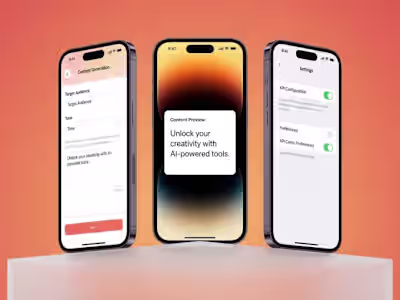 Replit AI Content Generation App — Debugging & API Fixes