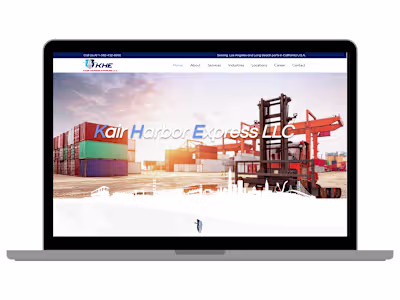 WIX Website- LLC website 