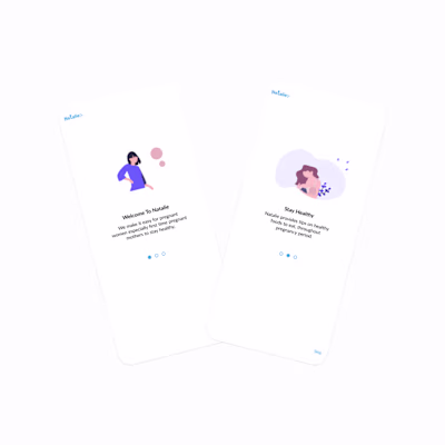 Pregnant woman Dietary App