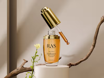 RAS Luxury - Elevated in 3D