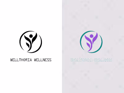 Wellthoria Wellness Logo