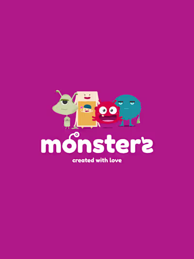Monsters - Illustration