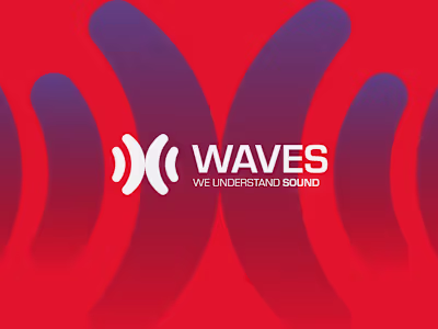 Waves — Brand & Logo Design
