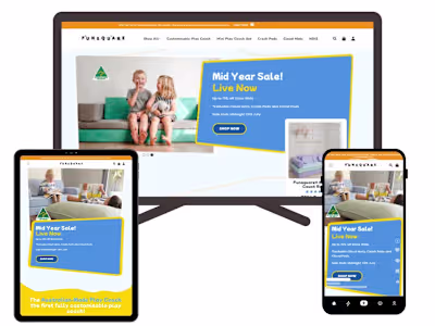 Shopify Success: Store Design & Development