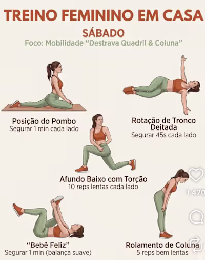 Individual Fitness Trainer: online workouts