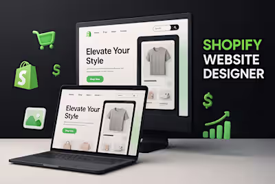 Shopify Store Design for Tentree