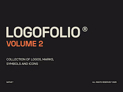 Logofolio Vol 2