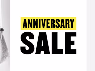 NORDSTROM ANNIVERSARY: MORE THAN A SALE