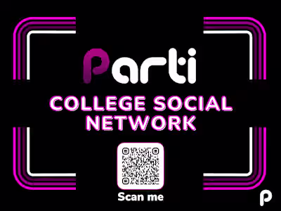 Founded college social networking app (Parti)