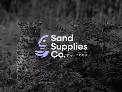 sand supplies co.