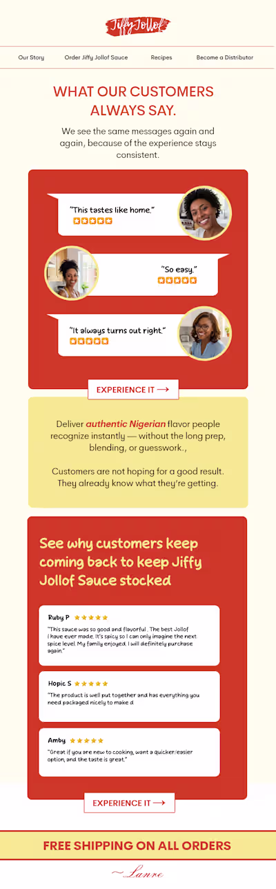 It's been a minute here. 😊 Below are some email newsletter ...