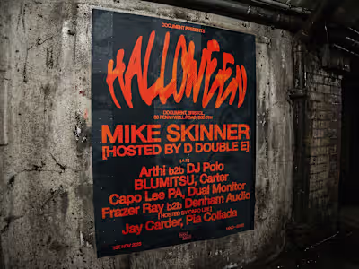 Document Presents: Halloween