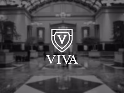 Viva - Logo Design