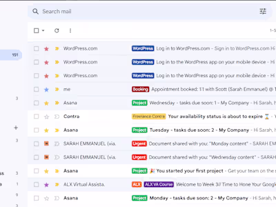 Email Management