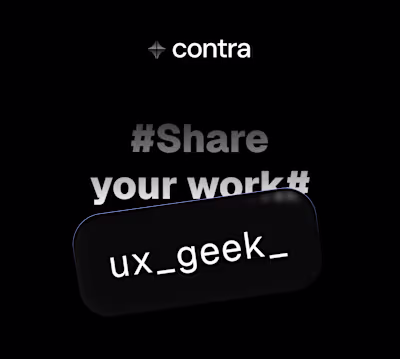 Glassy poster exploration this 