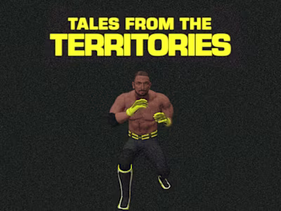 AR Filter - Vice TV 'Tales from the Territories'