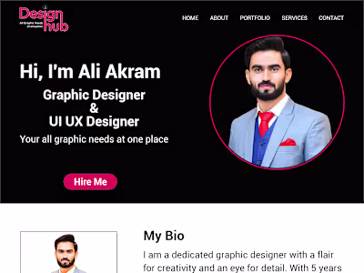 Website Design