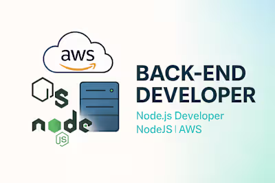 VoIP Solution | Node.js Developer | Back-end Developer | DevOps