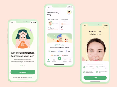 Dewy - Personal skincare buddy