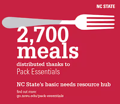 Pack Essentials Initiative : Need