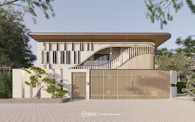 Office Interior & Achitecture