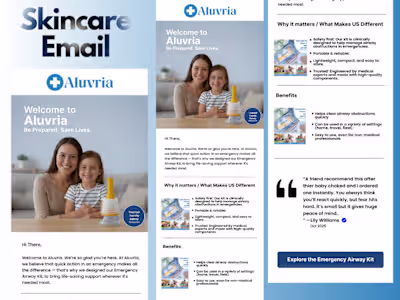 New Arrival "Hero" Campaign
Start: Day